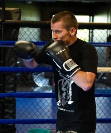 Contender Fight Sports International Boxing Gloves