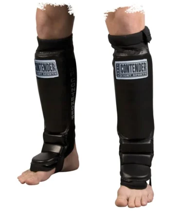 Contender Fight Sports MMA Grappling Shin Guards