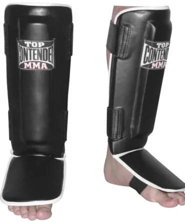 Contender Fight Sports MMA Pro Shin Guards