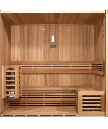Copenhagen Traditional 3 Person Sauna