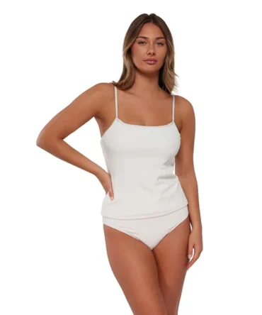 Coralie Convertible Strap Tankini Top