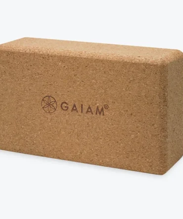 Cork Yoga Brick