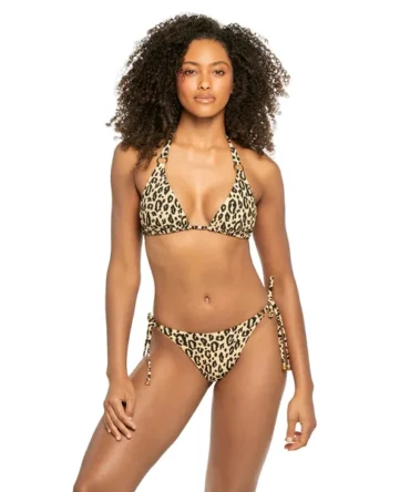 Corsica Triangle Bikini Top