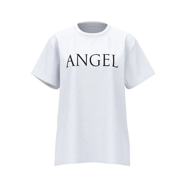 Cotton Oversized Tee