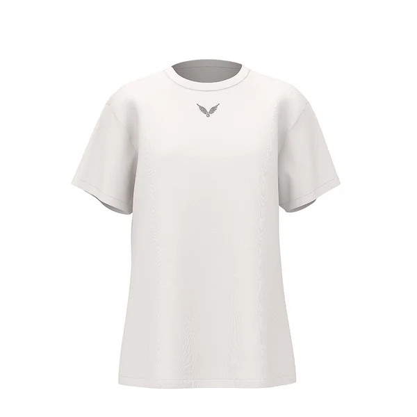 Cotton Oversized Tee