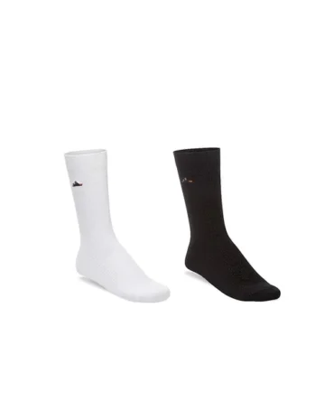 Cotton Ribbed Socks Multi-Pack