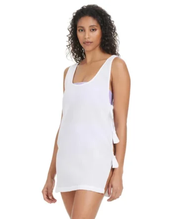 Cover-Up Mini Dress