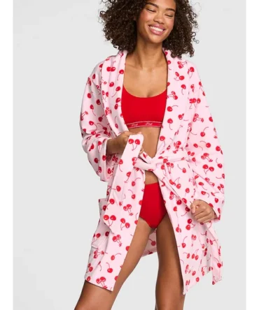 Cozy Plush Robe