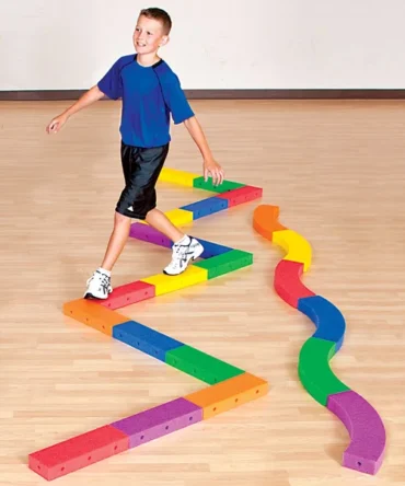 Create-A-Beam Balance Beam