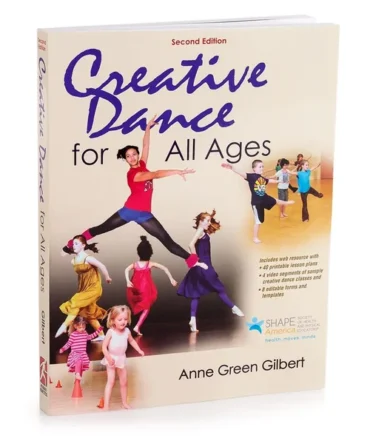 Creative Dance for All Ages Book