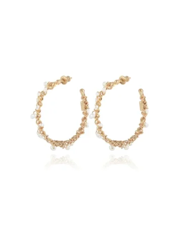 Creole Hoop Earrings