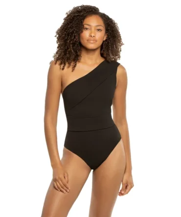 Crepe Maria One Piece Swimsuit