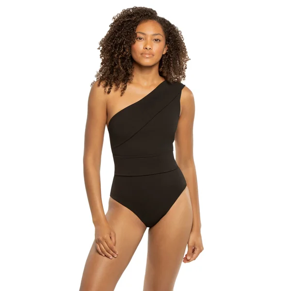 Crepe Maria One Piece Swimsuit