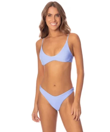 Creta Reversible Bralette Bikini Top