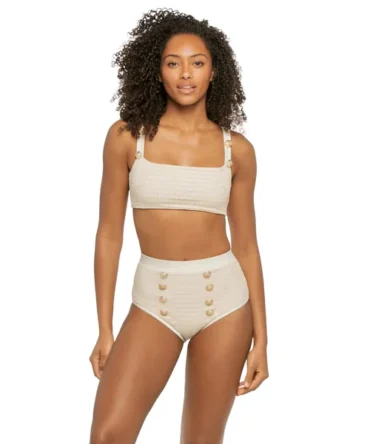 Crochet Bralette Bikini Top