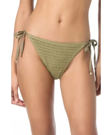 Crochet Hipster Bikini Bottom