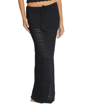 Crochet Maxi Skirt