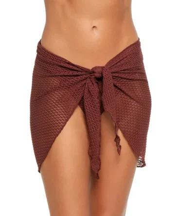 Crochet Sarong
