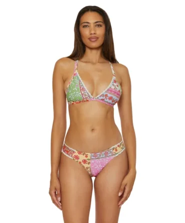 Crossback Bikini Top