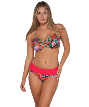 Crossroads Underwire Bikini Top (E-H Cup)
