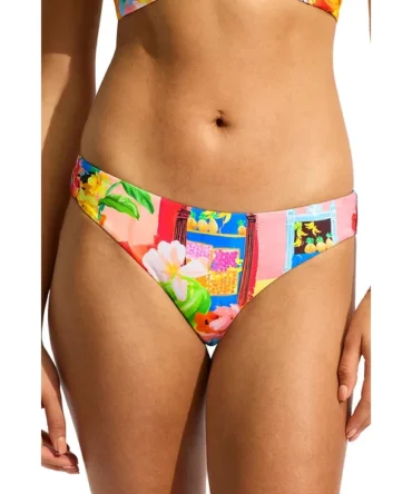 Cuba Hipster Bikini Bottom