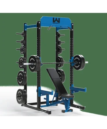 CX-100 Half Power Rack