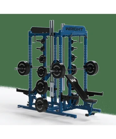 CX-200 Double Half Rack