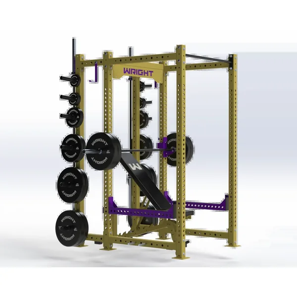 CX-300 Cage Rack