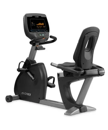 CYBEX 625R Recumbent Bike-Premium Certified Remanufactured