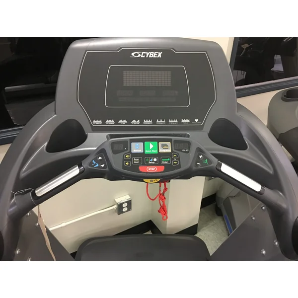 Cybex 625t Commercial Treadmill-Remanufactured. For Lowest Price Please Call 888-502-2348