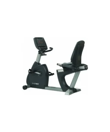 Cybex 750R Recumbent Bike- Premium Certified Remanufactured