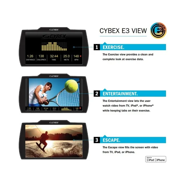 Cybex 770AT Arc Trainer