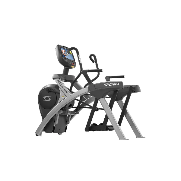 Cybex 770AT Commercial Arc Trainer. Remanufactured- Call Now For Lowest Pricing Guaranteed!