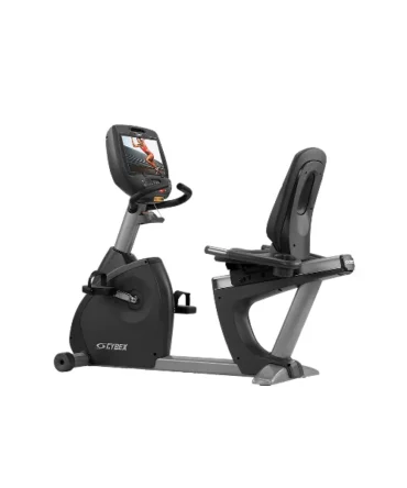 Cybex 770r Recumbent Commercial Bike Refurbished , Call 888-502-2348 Now For Lowest Pricing In the Nation