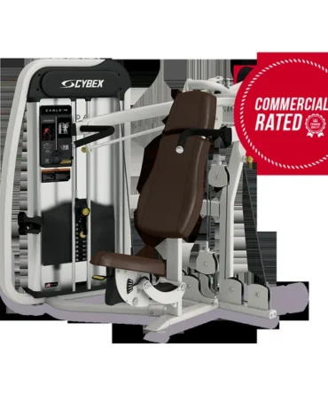 Cybex Eagle NX Overhead Press