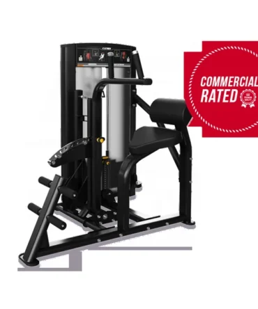 Cybex Ion Series Abdominal / Back Extension