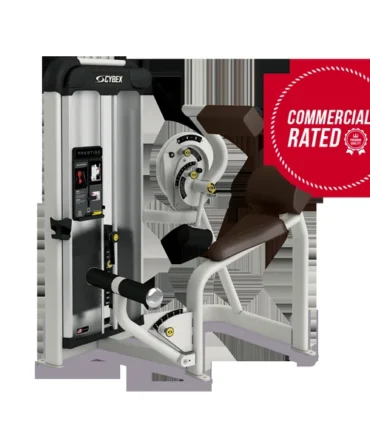 Cybex Prestige Strength VRS Back Extension with Start RLD