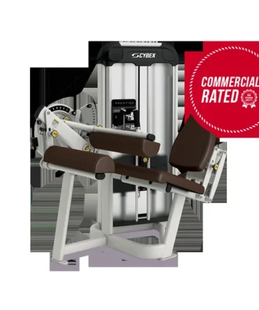 Cybex Prestige Strength VRS Seated Leg Curl with Start RLD
