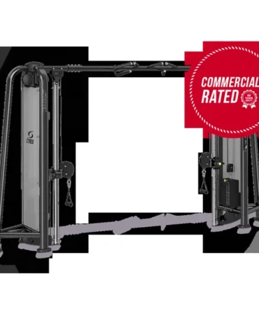 Cybex PWR Play Free Standing Cable Crossover