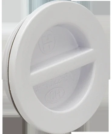 Cycolac Swimming Pool Flush Plug