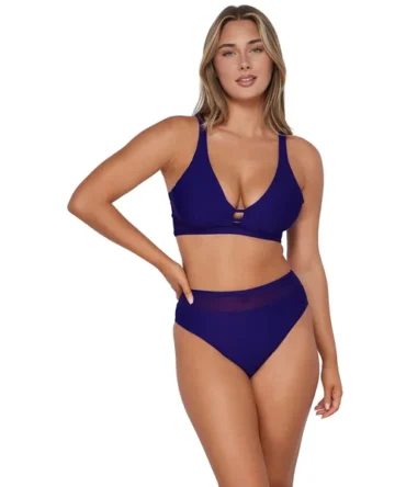 Danica Underwire Bikini Top (D+ Cup)