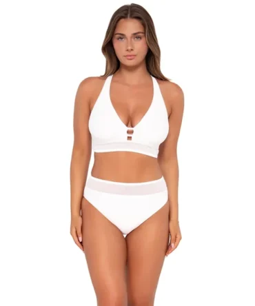 Danica Underwire Bikini Top (D+ Cup)