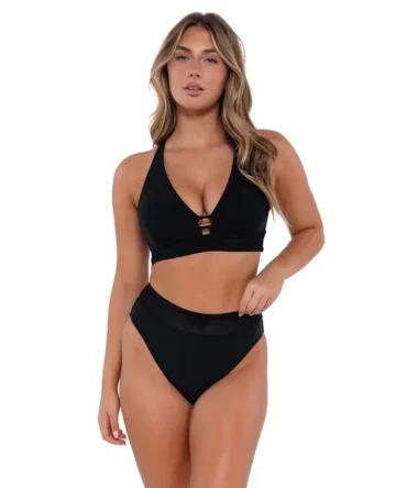 Danica Underwire Bikini Top (E-H Cup)
