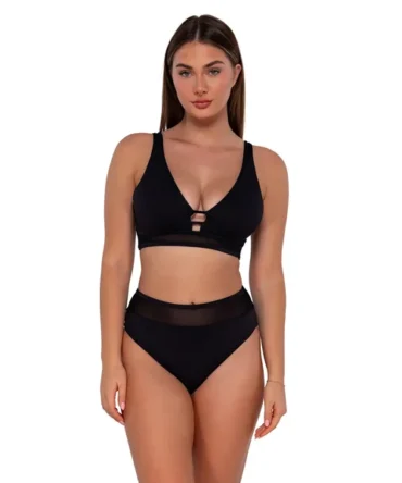 Danica Underwire Bikini Top (E-H Cup)