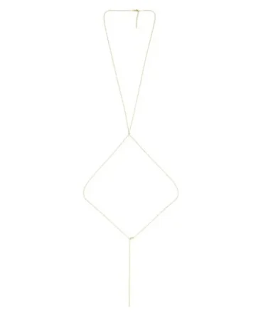 Daphne Dainty Body Chain