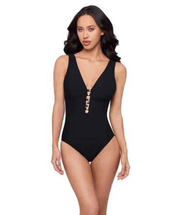 Darly One Piece Swimsuit