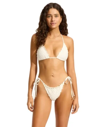 Day Dreamer Triangle Bikini Top