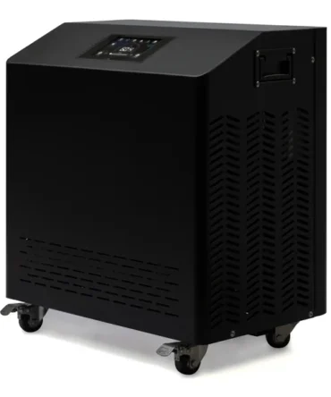 DCT – 1 HP Cold/Heat System with WIFI APP