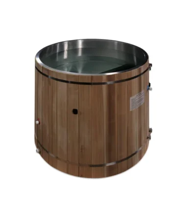 DCT Barrel – Stainless Steel with Pacific Cedar Exterior