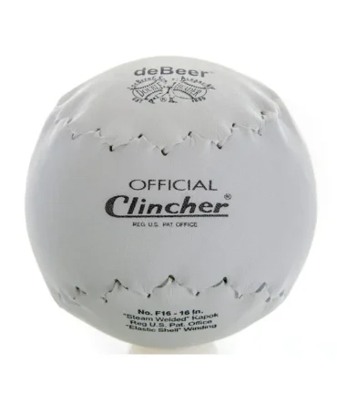 DeBeer Clincher Official Softballs
